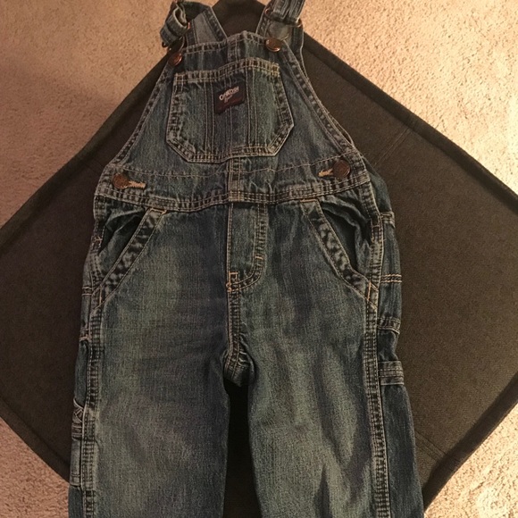 Infant Overalls - Picture 2 of 4